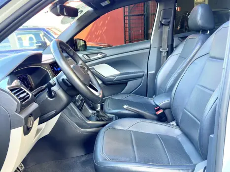 VOLKSWAGEN T-Cross 1.4 4P 250 TSI FLEX HIGHLINE AUTOMTICO, Foto 10