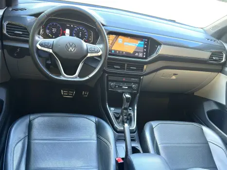 VOLKSWAGEN T-Cross 1.4 4P 250 TSI FLEX HIGHLINE AUTOMTICO, Foto 17