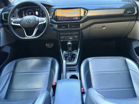 VOLKSWAGEN T-Cross 1.4 4P 250 TSI FLEX HIGHLINE AUTOMTICO, Foto 18