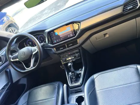 VOLKSWAGEN T-Cross 1.4 4P 250 TSI FLEX HIGHLINE AUTOMTICO, Foto 19