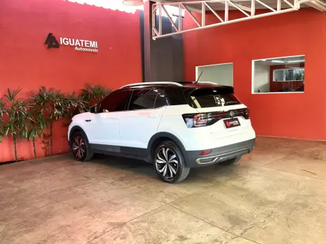 VOLKSWAGEN T-Cross 1.4 4P 250 TSI FLEX HIGHLINE AUTOMTICO, Foto 21