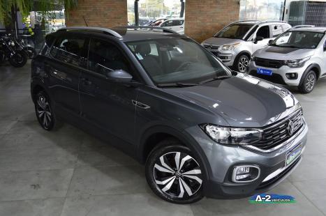 VOLKSWAGEN T-Cross 1.4 4P 250 TSI FLEX HIGHLINE AUTOMTICO, Foto 2