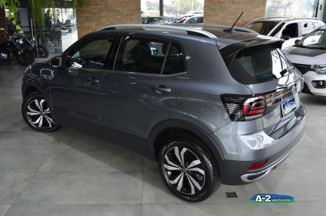 VOLKSWAGEN T-Cross 1.4 4P 250 TSI FLEX HIGHLINE AUTOMTICO, Foto 7