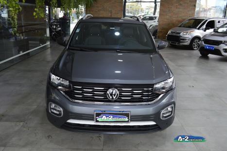 VOLKSWAGEN T-Cross 1.4 4P 250 TSI FLEX HIGHLINE AUTOMTICO, Foto 10