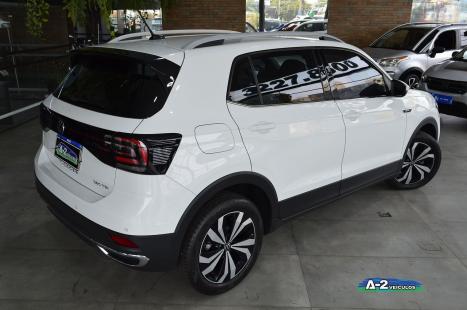 VOLKSWAGEN T-Cross 1.4 4P 250 TSI FLEX HIGHLINE AUTOMTICO, Foto 5