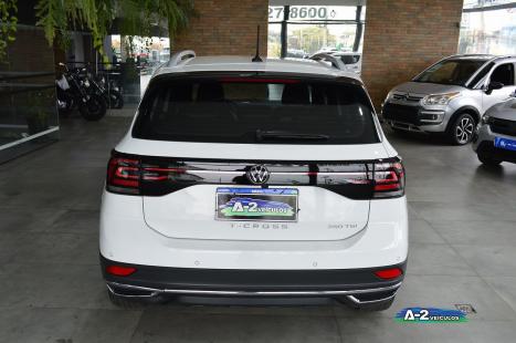 VOLKSWAGEN T-Cross 1.4 4P 250 TSI FLEX HIGHLINE AUTOMTICO, Foto 10