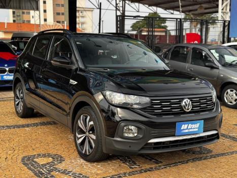VOLKSWAGEN T-Cross 1.0 4P 200 TSI FLEX COMFORTLINE AUTOMTICO, Foto 3
