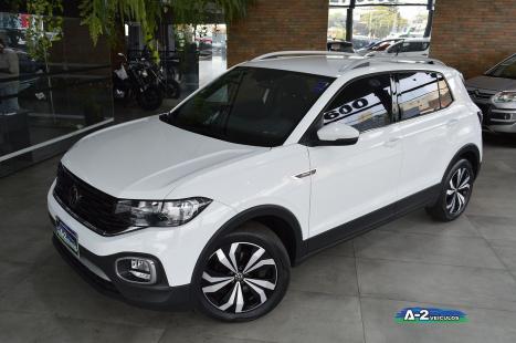 VOLKSWAGEN T-Cross 1.4 4P 250 TSI FLEX HIGHLINE AUTOMTICO, Foto 1