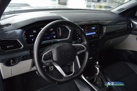 VOLKSWAGEN T-Cross 1.4 4P 250 TSI FLEX HIGHLINE AUTOMTICO, Foto 4