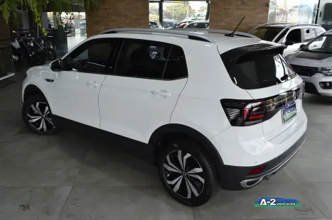 VOLKSWAGEN T-Cross 1.4 4P 250 TSI FLEX HIGHLINE AUTOMTICO, Foto 6