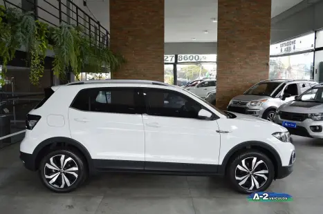 VOLKSWAGEN T-Cross 1.4 4P 250 TSI FLEX HIGHLINE AUTOMTICO, Foto 7