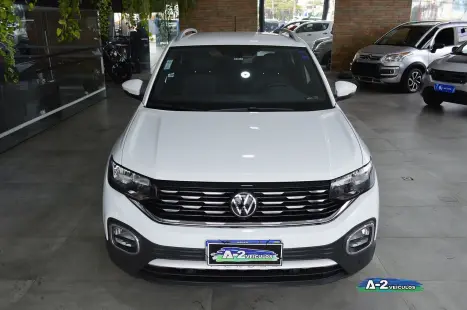 VOLKSWAGEN T-Cross 1.4 4P 250 TSI FLEX HIGHLINE AUTOMTICO, Foto 9