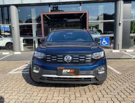 VOLKSWAGEN T-Cross 1.0 4P 200 TSI FLEX COMFORTLINE AUTOMTICO, Foto 4