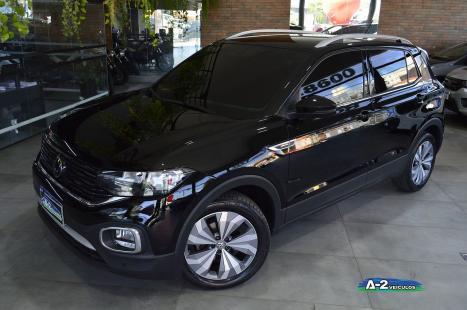 VOLKSWAGEN T-Cross 1.4 4P 250 TSI FLEX HIGHLINE AUTOMTICO, Foto 1