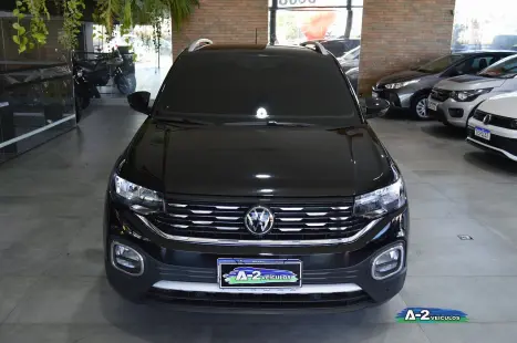VOLKSWAGEN T-Cross 1.4 4P 250 TSI FLEX HIGHLINE AUTOMTICO, Foto 11