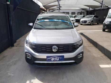 VOLKSWAGEN T-Cross 1.0 4P 200 TSI FLEX SENSE AUTOMTICO, Foto 1