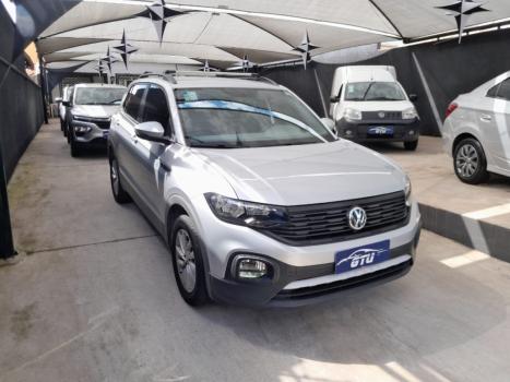 VOLKSWAGEN T-Cross 1.0 4P 200 TSI FLEX SENSE AUTOMTICO, Foto 3