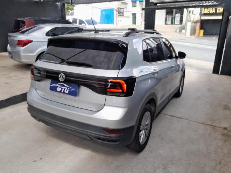 VOLKSWAGEN T-Cross 1.0 4P 200 TSI FLEX SENSE AUTOMTICO, Foto 4