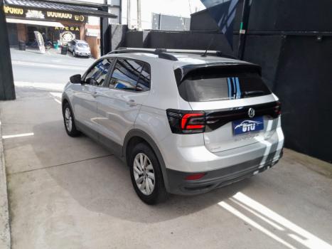 VOLKSWAGEN T-Cross 1.0 4P 200 TSI FLEX SENSE AUTOMTICO, Foto 8