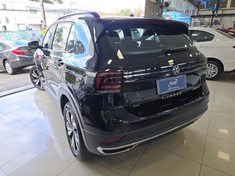 VOLKSWAGEN T-Cross 1.0 4P 200 TSI FLEX COMFORTLINE AUTOMTICO, Foto 4