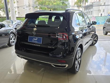 VOLKSWAGEN T-Cross 1.0 4P 200 TSI FLEX COMFORTLINE AUTOMTICO, Foto 6