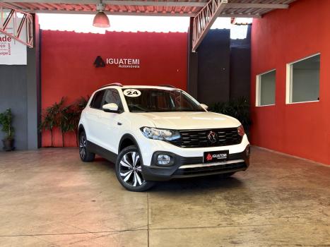 VOLKSWAGEN T-Cross 1.0 4P 200 TSI FLEX COMFORTLINE AUTOMTICO, Foto 1