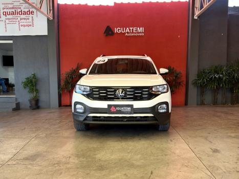 VOLKSWAGEN T-Cross 1.0 4P 200 TSI FLEX COMFORTLINE AUTOMTICO, Foto 3