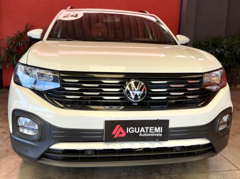 VOLKSWAGEN T-Cross 1.0 4P 200 TSI FLEX COMFORTLINE AUTOMTICO, Foto 5