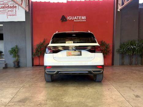 VOLKSWAGEN T-Cross 1.0 4P 200 TSI FLEX COMFORTLINE AUTOMTICO, Foto 21