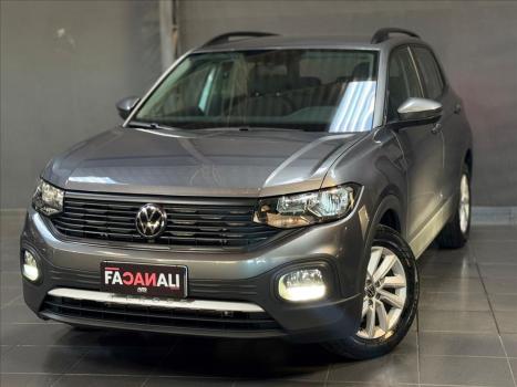 VOLKSWAGEN T-Cross 1.0 4P 200 TSI FLEX AUTOMTICO, Foto 1