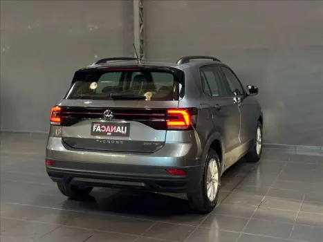 VOLKSWAGEN T-Cross 1.0 4P 200 TSI FLEX AUTOMTICO, Foto 9