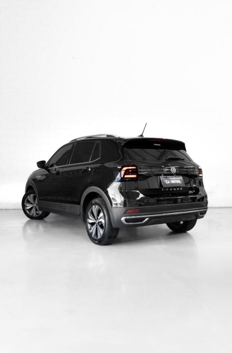 VOLKSWAGEN T-Cross 1.4 4P 250 TSI FLEX HIGHLINE AUTOMTICO, Foto 4