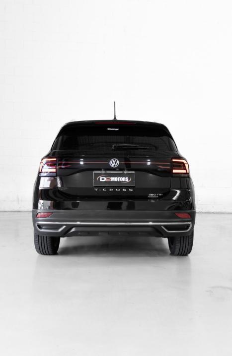 VOLKSWAGEN T-Cross 1.4 4P 250 TSI FLEX HIGHLINE AUTOMTICO, Foto 5