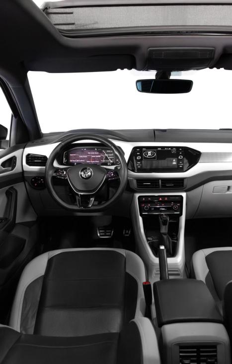 VOLKSWAGEN T-Cross 1.4 4P 250 TSI FLEX HIGHLINE AUTOMTICO, Foto 9
