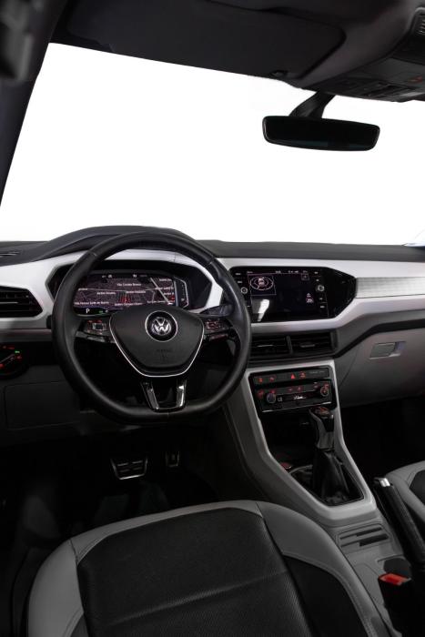 VOLKSWAGEN T-Cross 1.4 4P 250 TSI FLEX HIGHLINE AUTOMTICO, Foto 10