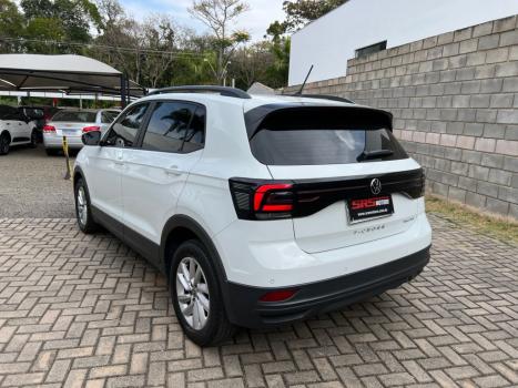 VOLKSWAGEN T-Cross 1.0 4P 200 TSI FLEX AUTOMTICO, Foto 9