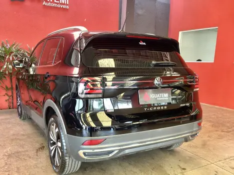VOLKSWAGEN T-Cross 1.4 4P 250 TSI FLEX HIGHLINE AUTOMTICO, Foto 5