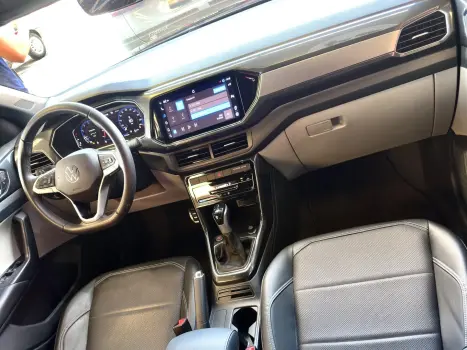VOLKSWAGEN T-Cross 1.4 4P 250 TSI FLEX HIGHLINE AUTOMTICO, Foto 13