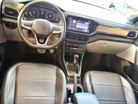 VOLKSWAGEN T-Cross 1.4 4P 250 TSI FLEX HIGHLINE AUTOMTICO, Foto 15