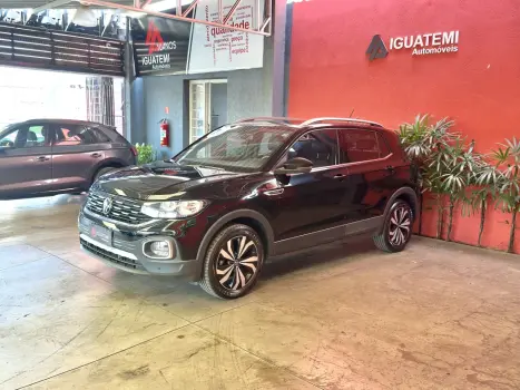 VOLKSWAGEN T-Cross 1.4 4P 250 TSI FLEX HIGHLINE AUTOMTICO, Foto 19