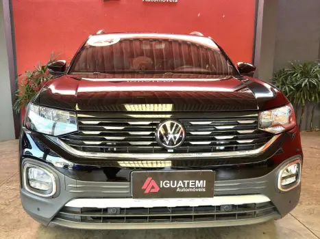 VOLKSWAGEN T-Cross 1.4 4P 250 TSI FLEX HIGHLINE AUTOMTICO, Foto 24
