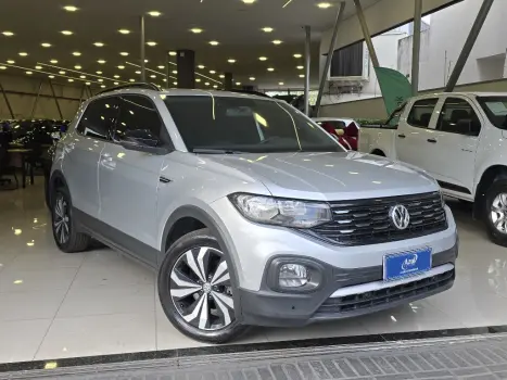 VOLKSWAGEN T-Cross 1.0 4P 200 TSI FLEX COMFORTLINE AUTOMTICO, Foto 1