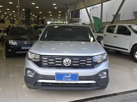 VOLKSWAGEN T-Cross 1.0 4P 200 TSI FLEX COMFORTLINE AUTOMTICO, Foto 2