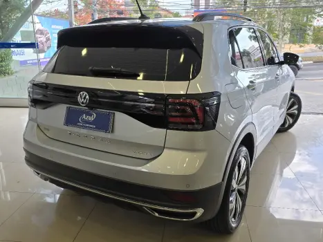 VOLKSWAGEN T-Cross 1.0 4P 200 TSI FLEX COMFORTLINE AUTOMTICO, Foto 6