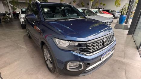 VOLKSWAGEN T-Cross 1.4 4P 250 TSI FLEX HIGHLINE AUTOMTICO, Foto 2