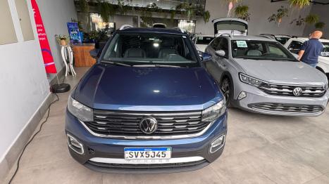 VOLKSWAGEN T-Cross 1.4 4P 250 TSI FLEX HIGHLINE AUTOMTICO, Foto 8