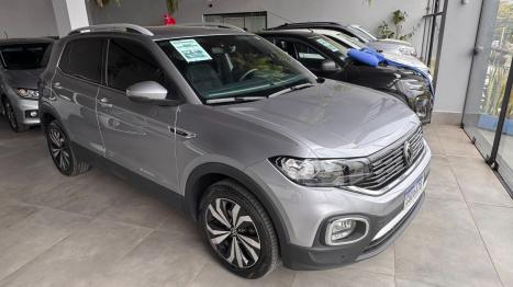 VOLKSWAGEN T-Cross 1.4 4P 250 TSI FLEX HIGHLINE AUTOMTICO, Foto 2