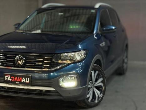 VOLKSWAGEN T-Cross 1.4 4P 250 TSI FLEX HIGHLINE AUTOMTICO, Foto 4