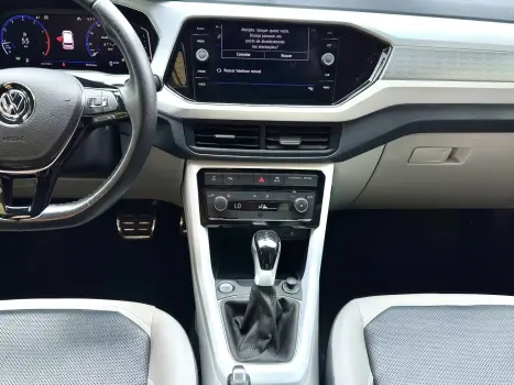 VOLKSWAGEN T-Cross 1.4 4P 250 TSI FLEX HIGHLINE AUTOMTICO, Foto 12