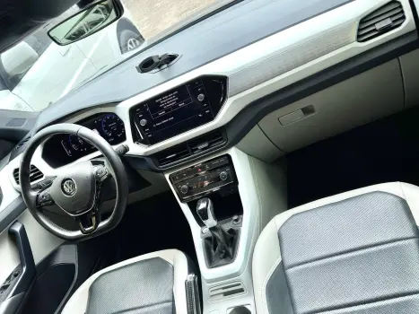 VOLKSWAGEN T-Cross 1.4 4P 250 TSI FLEX HIGHLINE AUTOMTICO, Foto 13